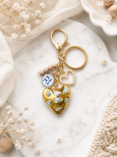Load image into Gallery viewer, Mama Love Key & Purse charm