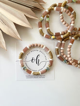 Load image into Gallery viewer, Sunstone & Brass