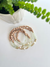 Load image into Gallery viewer, Pearl & Prehnite