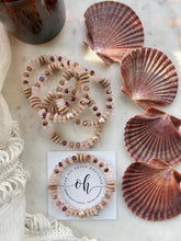 Load image into Gallery viewer, Rose Quartz & Pearl