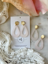 Load image into Gallery viewer, Blushing Vintage Teardrops