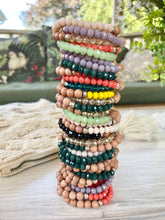 Load image into Gallery viewer, Skinny Boho Stackers