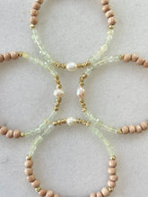 Load image into Gallery viewer, Pearl & Prehnite