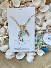 Load image into Gallery viewer, Salty Fish Diffuser Necklace