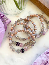 Load image into Gallery viewer, Fluorite Cushions