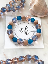 Load image into Gallery viewer, Blush & Blues