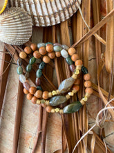 Load image into Gallery viewer, Mossy Fall Agate