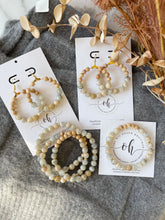 Load image into Gallery viewer, Vintage Earring & Bracelet Set