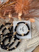 Load image into Gallery viewer, 14k Heart Sparkles & Lava