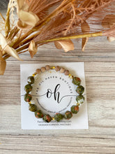 Load image into Gallery viewer, Starry Unakite