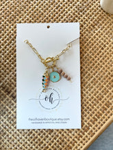 Load image into Gallery viewer, Salty Fish Diffuser Necklace