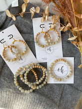 Load image into Gallery viewer, Vintage Earring & Bracelet Set