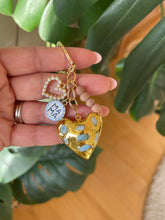 Load image into Gallery viewer, Mama Love Key & Purse charm