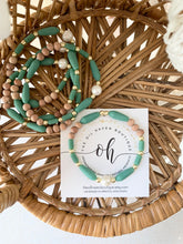 Load image into Gallery viewer, Pearl Heart & Vintage Vibes