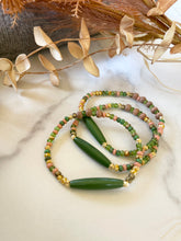 Load image into Gallery viewer, Skinny Olive Vintage Bar