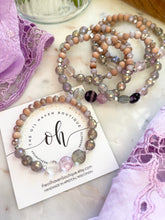 Load image into Gallery viewer, Fluorite Cushions