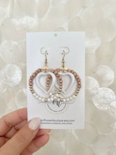 Load image into Gallery viewer, Vintage Heart & 14k Gold