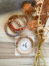 Load image into Gallery viewer, Skinny Boho Stackers
