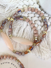 Load image into Gallery viewer, Peach Gem & Java