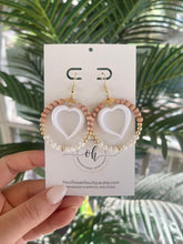 Load image into Gallery viewer, Vintage Heart & 14k Gold