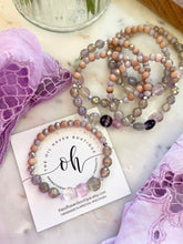 Load image into Gallery viewer, Fluorite Cushions