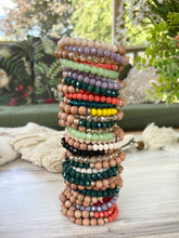 Load image into Gallery viewer, Skinny Boho Stackers