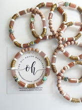 Load image into Gallery viewer, Sunstone & Brass