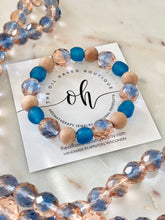 Load image into Gallery viewer, Blush & Blues