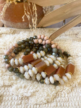 Load image into Gallery viewer, Fall Gemstone Stunner