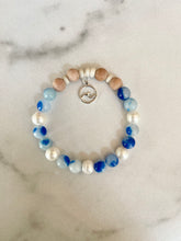 Load image into Gallery viewer, Pearls & Waves