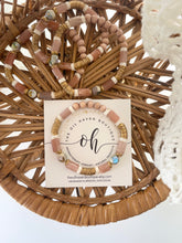 Load image into Gallery viewer, Sunstone & Brass