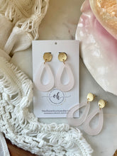 Load image into Gallery viewer, Blushing Vintage Teardrops