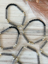 Load image into Gallery viewer, Retro Pizazz & Lava Stone