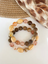 Load image into Gallery viewer, Golden Vintage Glow