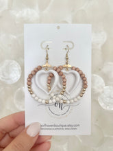 Load image into Gallery viewer, Vintage Heart & 14k Gold