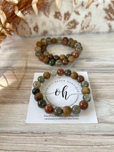 Load image into Gallery viewer, Fall Garden Quartz