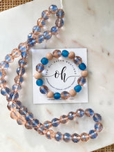 Load image into Gallery viewer, Blush & Blues