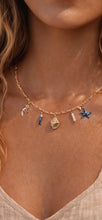 Load image into Gallery viewer, Vacation Charm Necklace