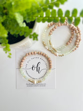 Load image into Gallery viewer, Pearl & Prehnite