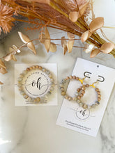Load image into Gallery viewer, Vintage Earring & Bracelet Set
