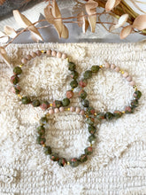 Load image into Gallery viewer, Starry Unakite