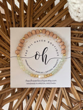 Load image into Gallery viewer, Pearl & Prehnite