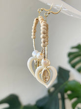 Load image into Gallery viewer, Beach Hoop Love