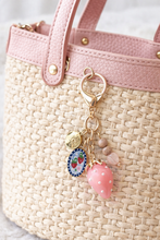 Load image into Gallery viewer, Strawberry Purse Charms