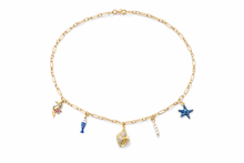 Load image into Gallery viewer, Vacation Charm Necklace