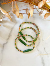 Load image into Gallery viewer, Skinny Olive Vintage Bar