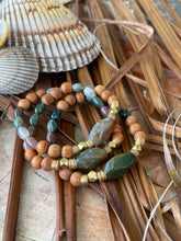 Load image into Gallery viewer, Mossy Fall Agate