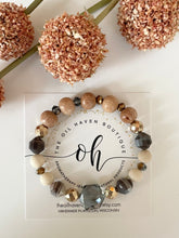 Load image into Gallery viewer, Smoky Bling & Botswana