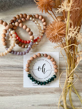 Load image into Gallery viewer, Skinny Boho Stackers