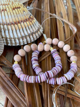 Load image into Gallery viewer, Lilac Shells